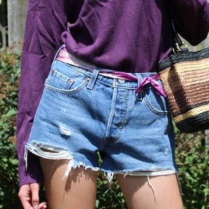 Levi's 501 Shorts